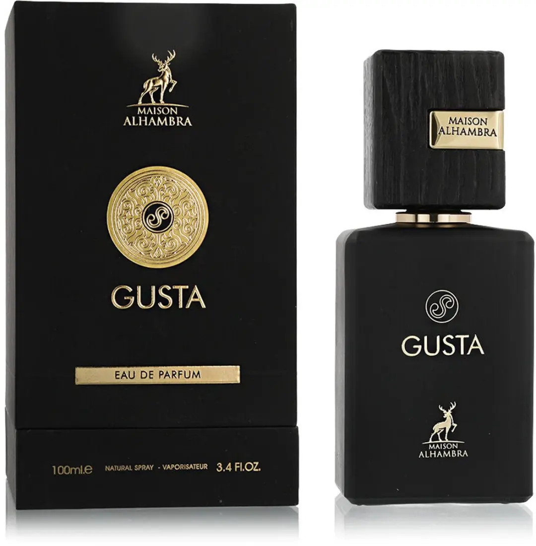 Maison Alhambra Gusta EDP 100ml