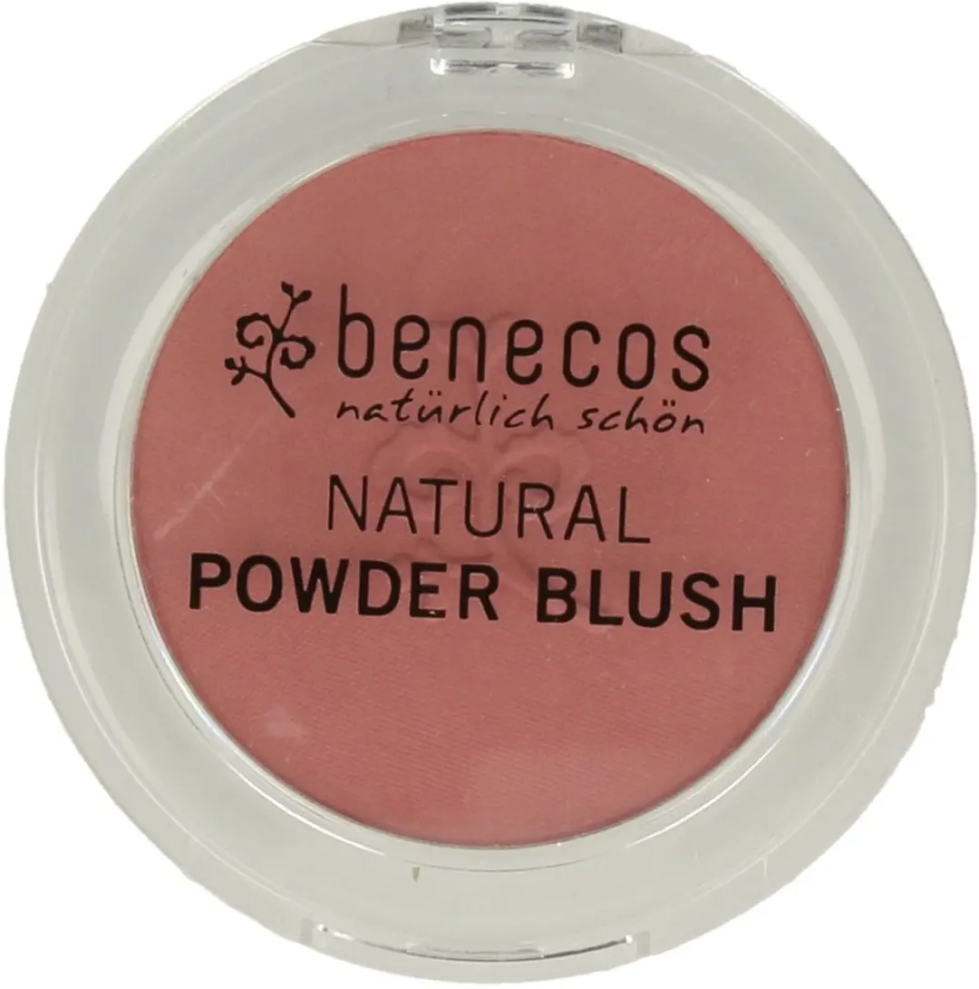 Benecos Mallow Rose Blush - 6g