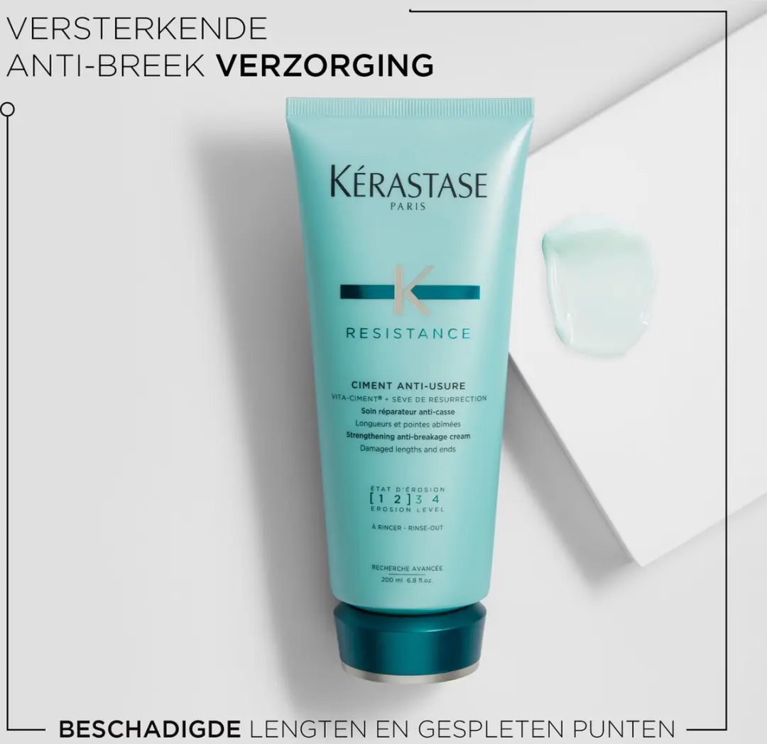 Kérastase Résistance Duo Shampoo & Conditioner - 450ml