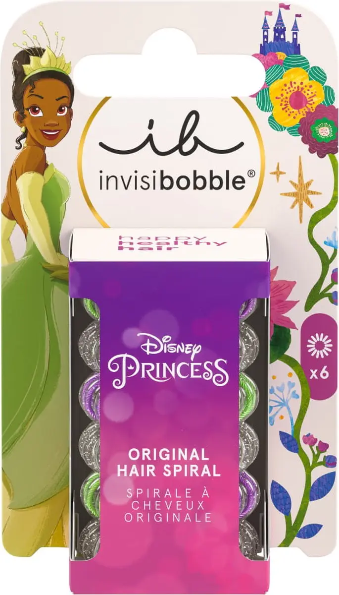 Invisibobble Kids Original Tiana