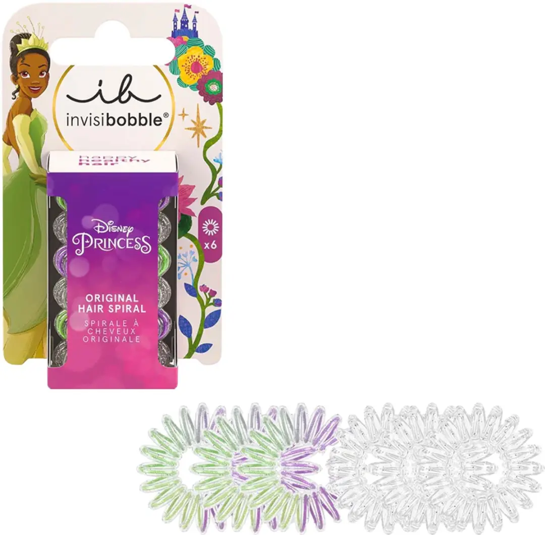 Invisibobble Kids Original Tiana - 1 Stuk