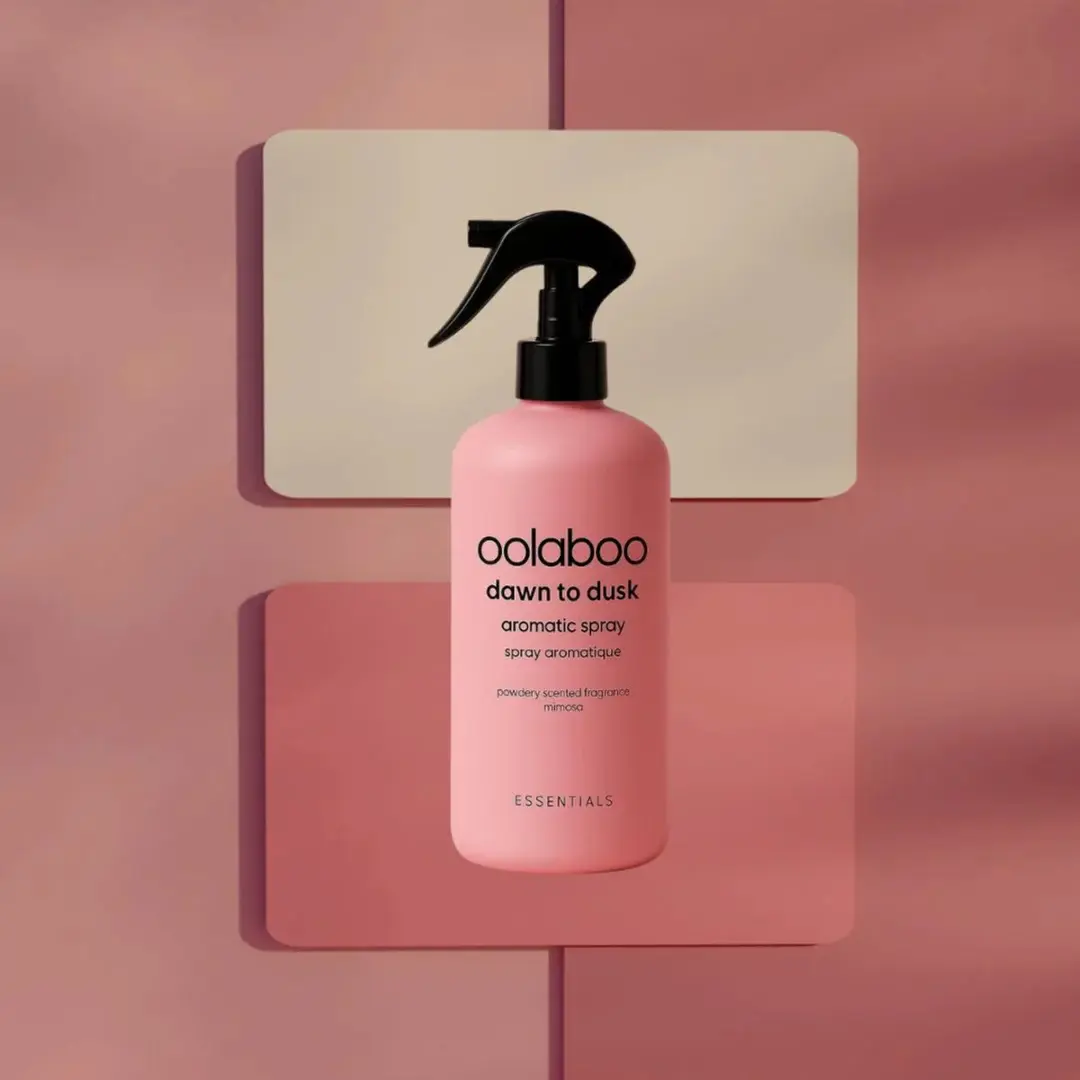 oolaboo Dawn to Dusk Geurspray 500ml