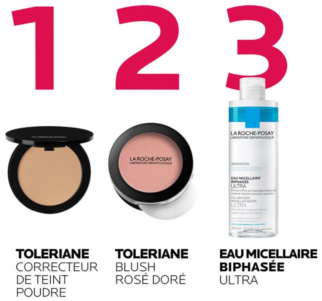 La Roche-Posay Toleriane Minerale Compactpoeder 11 Light Beige