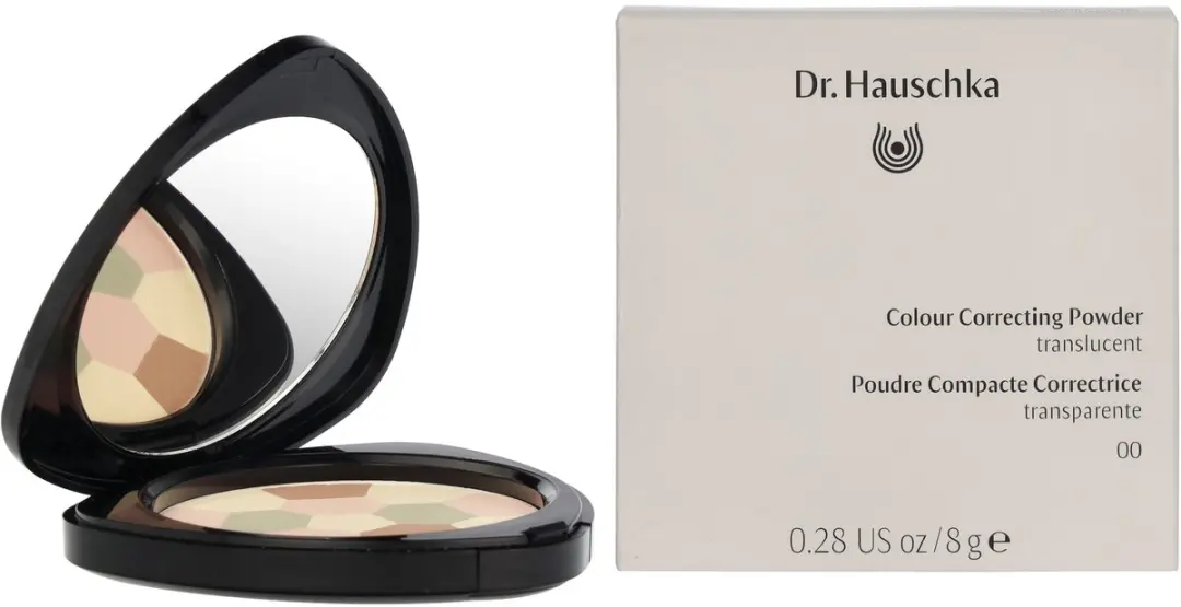 Dr. Hauschka Colour Correcting Powder #00 Translucent - 8g