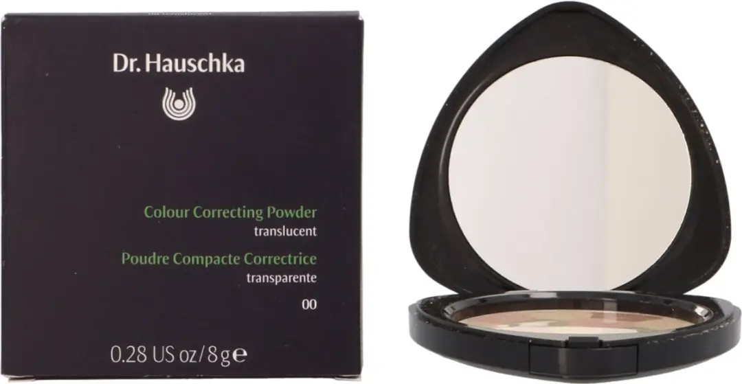 Dr. Hauschka Colour Correcting Powder #00 Translucent
