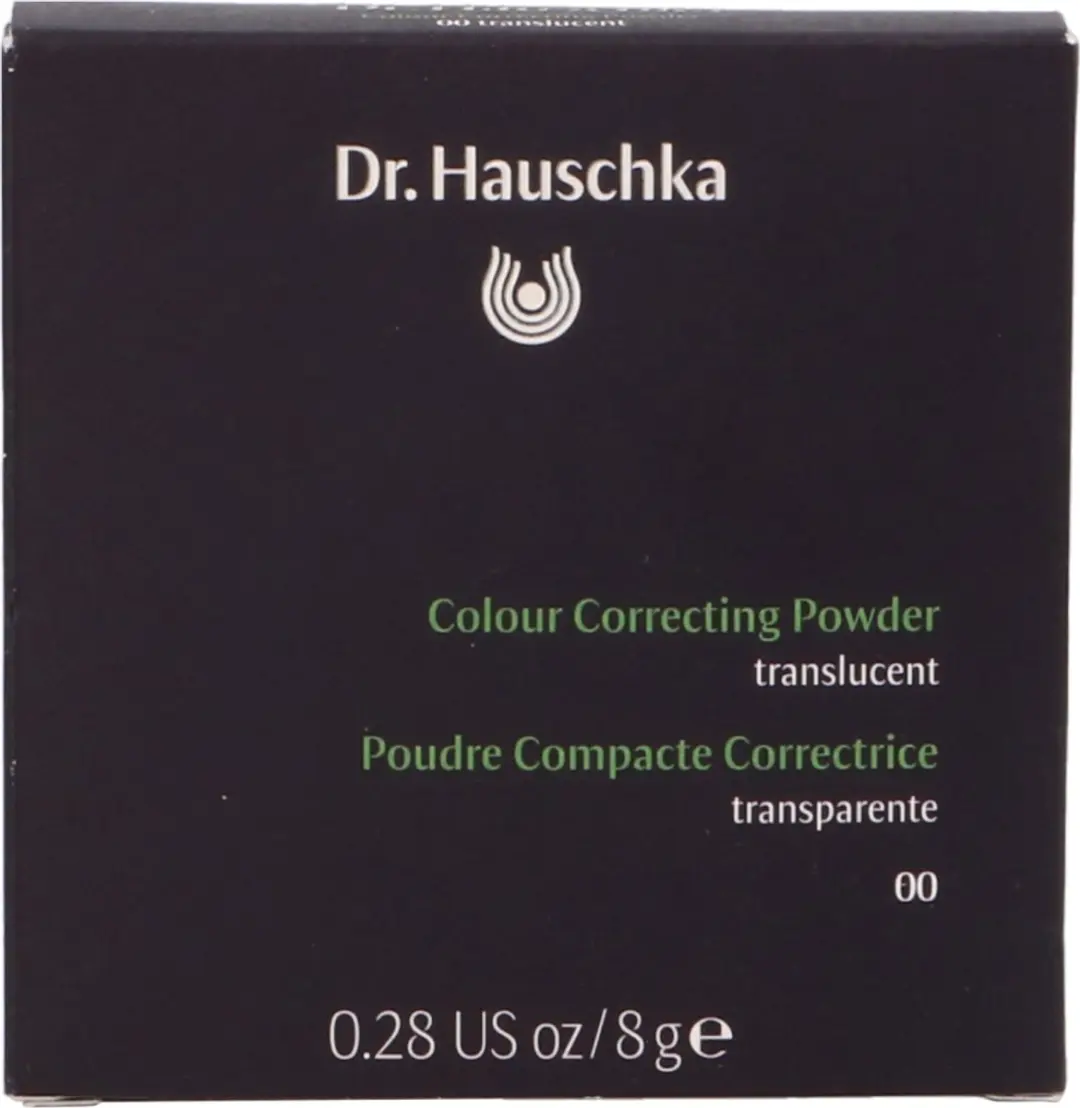 Dr. Hauschka Colour Correcting Powder #00 Translucent - 8g - afbeelding 6 van 6