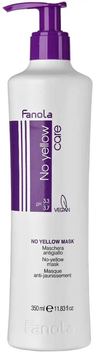 Fanola No Yellow Masker 350ml