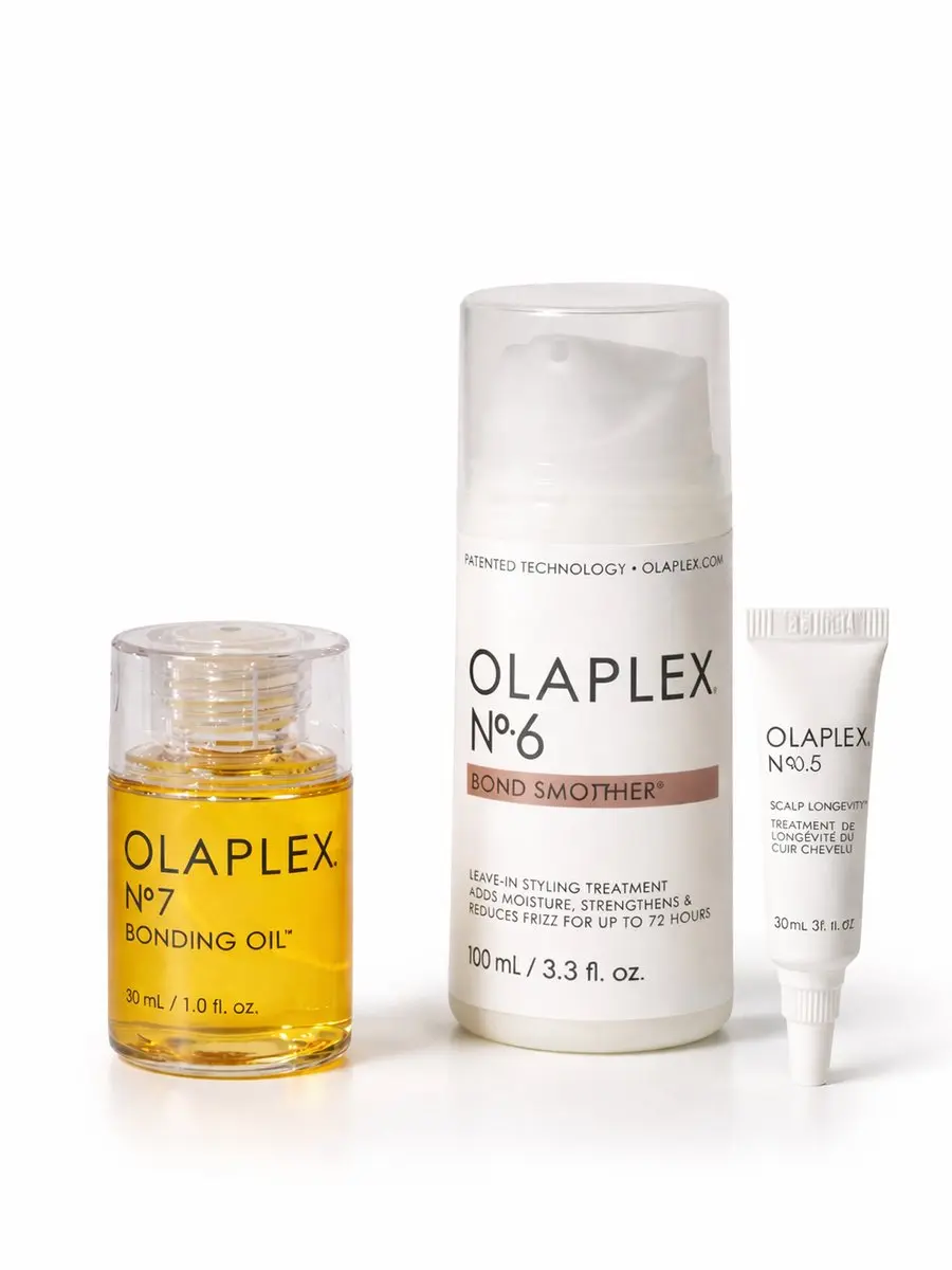 Olaplex No.0.5/6/7 Haarherstel Set