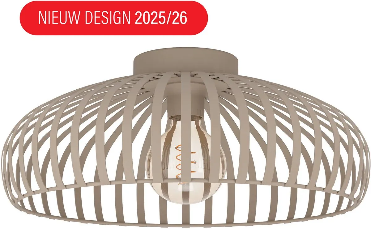 Eglo Mogano 3 Plafondlamp Ø43cm