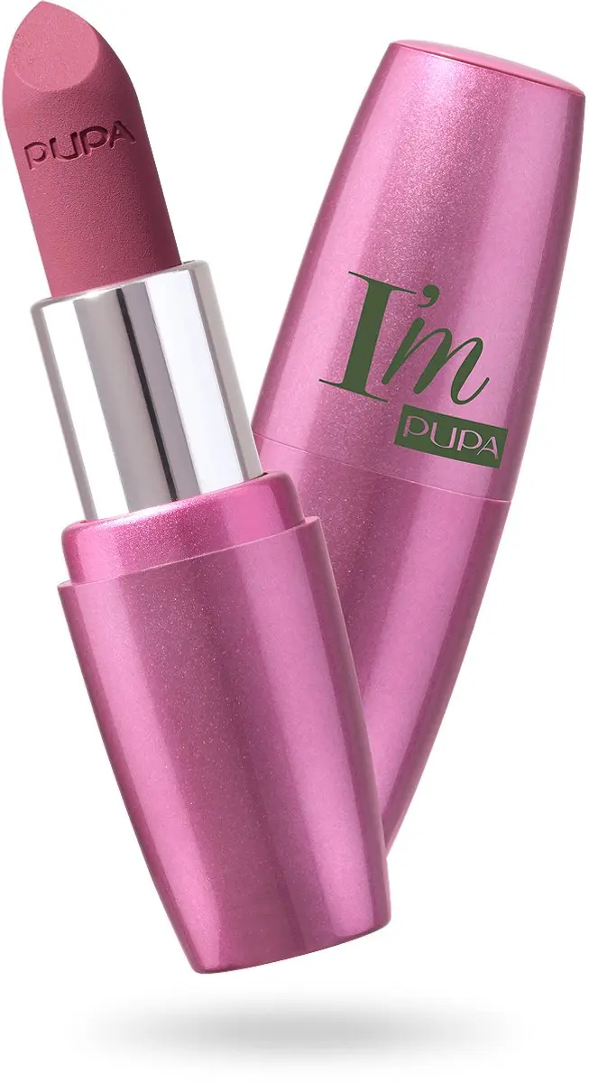 Pupa Milano I'm Candy Punk Lippenstift 036 Dust Mauve