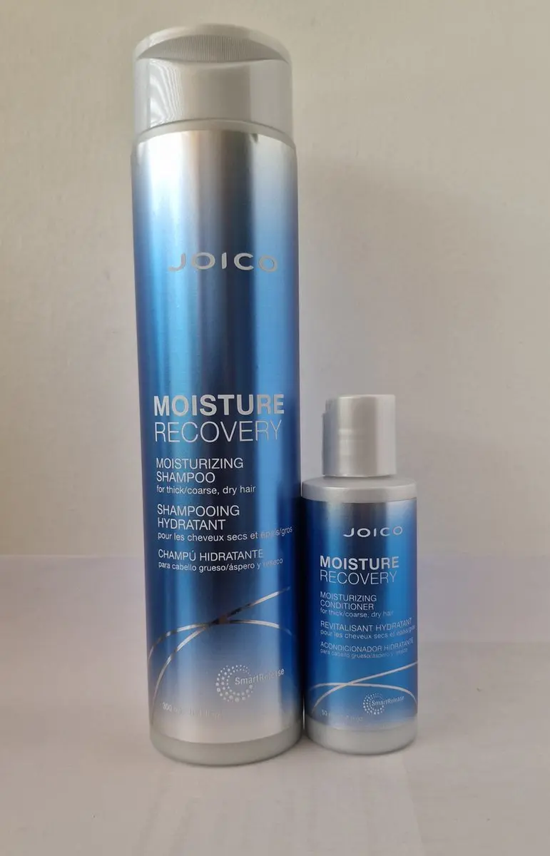 Joico Moisture Recovery Duo Shampoo & Conditioner