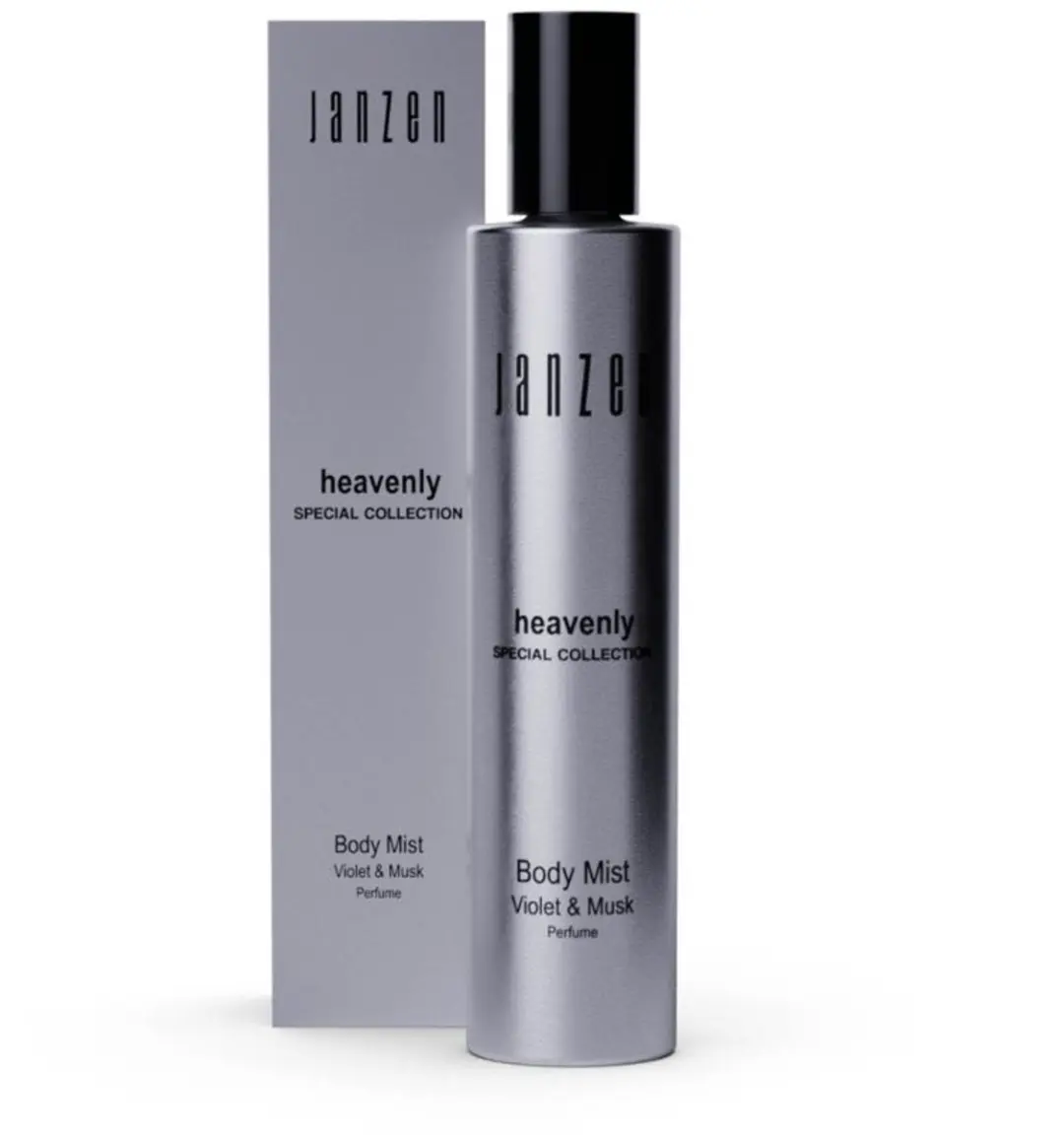 Janzen Body Mist Heavenly 50ml