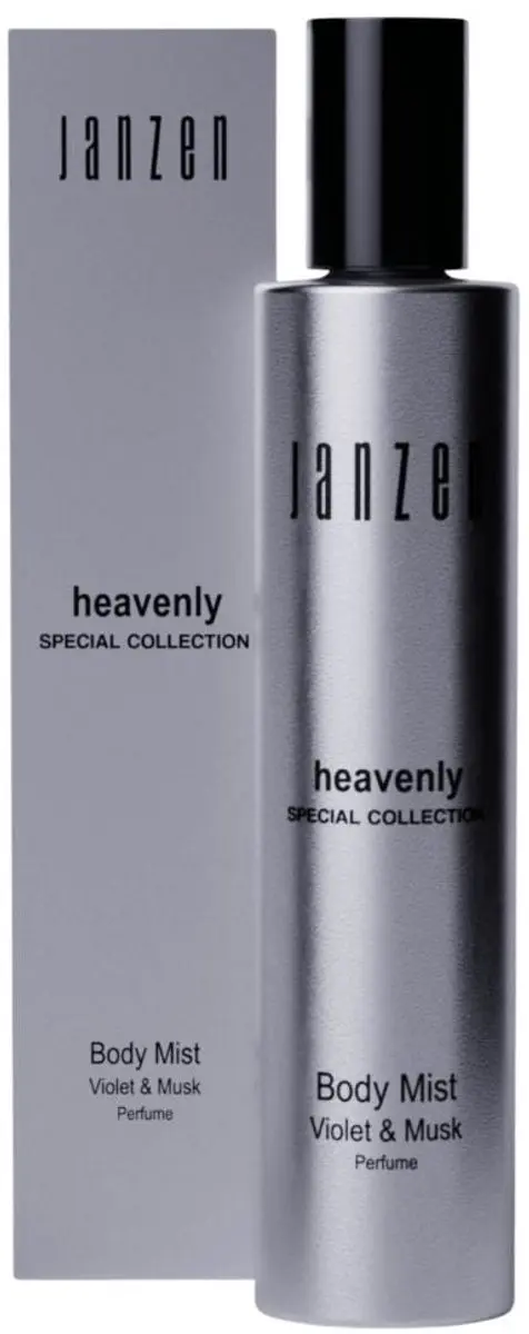 Janzen Body Mist Heavenly 50ml