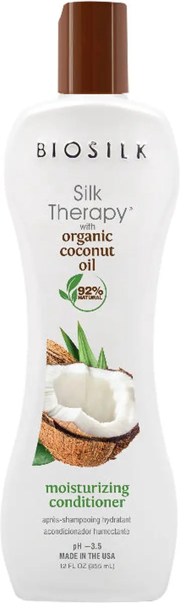 BioSilk Silk Therapy Conditioner 355ml