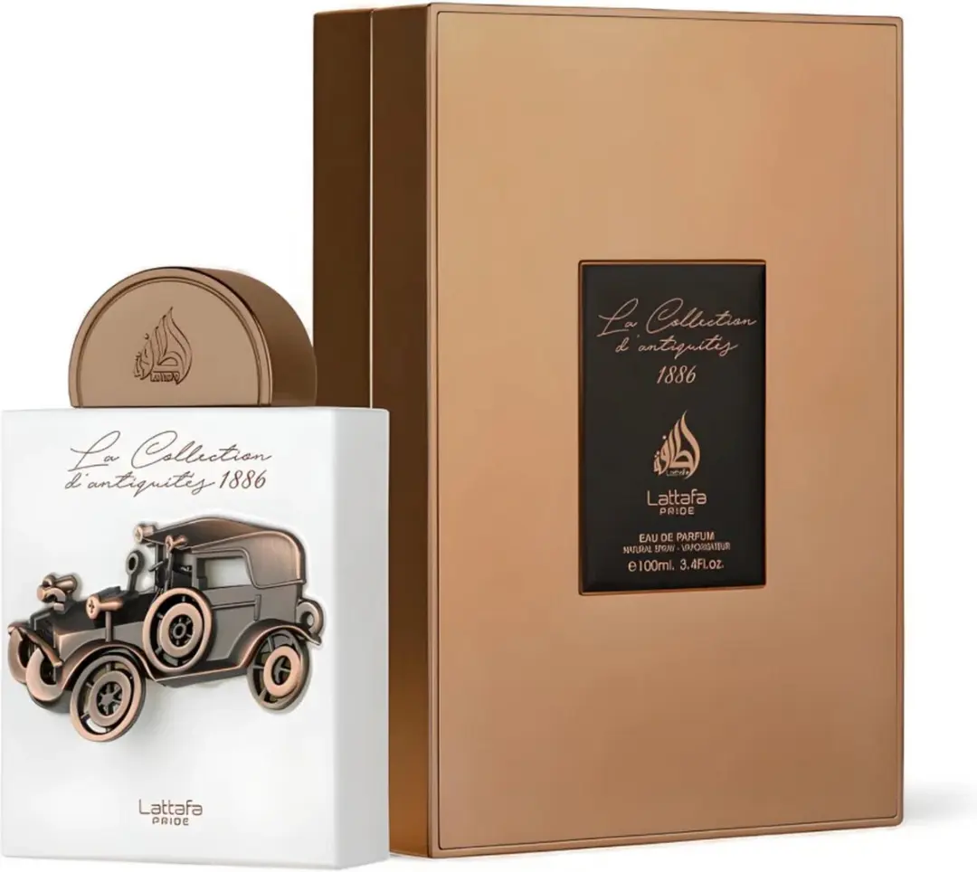 Lattafa La Collection D'Antiquites 1886 EDP - 100ml