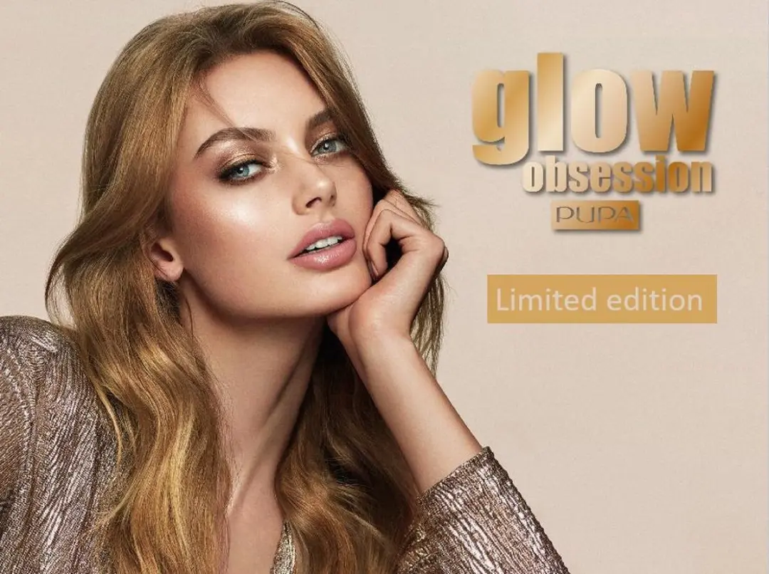 Pupa Milano Glow Obsession Highlighter 003 Pure Gold - 6g
