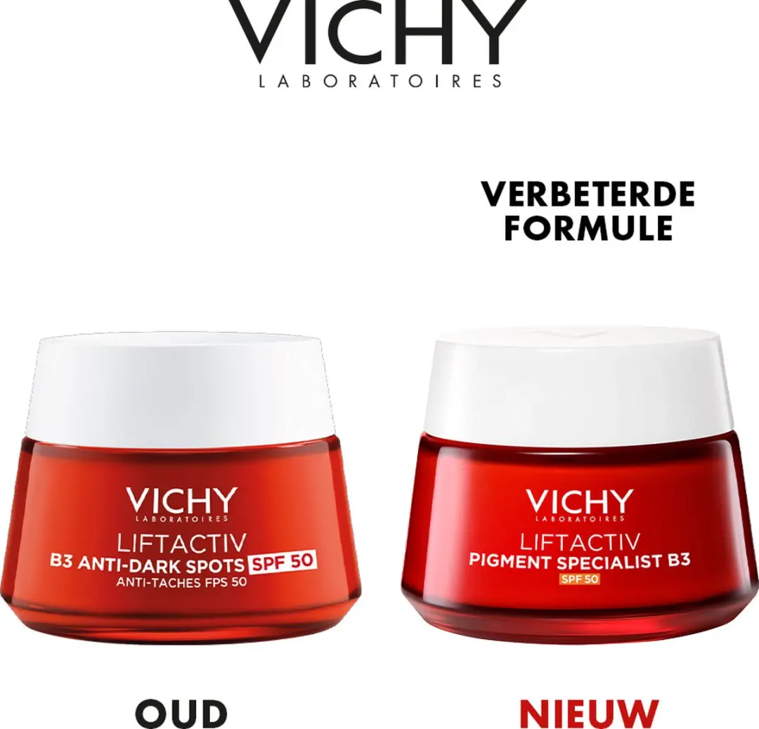 VICHY Liftactiv Pigment Specialist B3 SPF50 - 50ml
