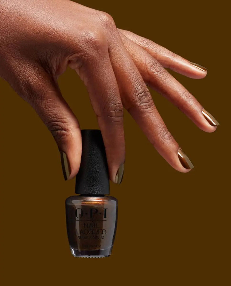 O.P.I. Band Tease Nail Lacquer 15ml - Bruin