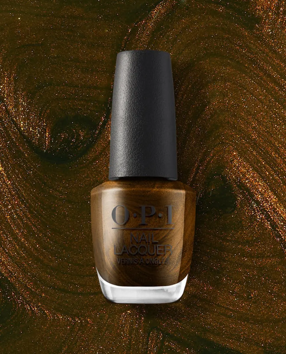 O.P.I. Band Tease Nail Lacquer 15ml - Bruin