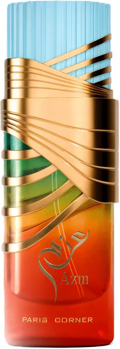 Paris Corner Azm Eau de Parfum 100ml