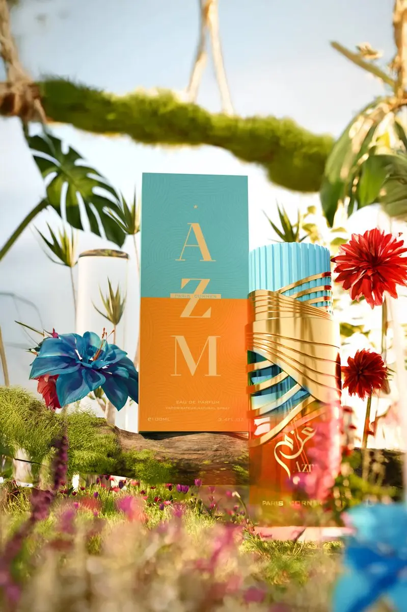 Paris Corner Azm Eau de Parfum 100ml