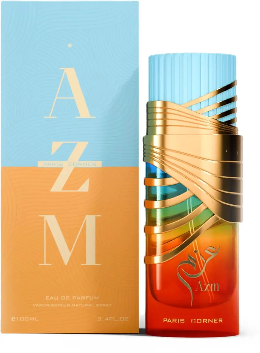 Paris Corner Azm Eau de Parfum 100ml