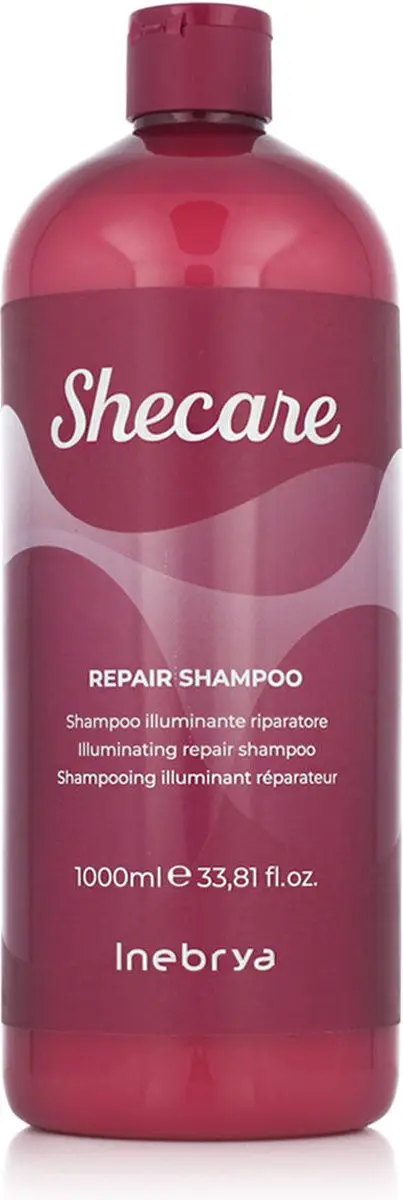 Inebrya SheCare Herstellende Shampoo 1L