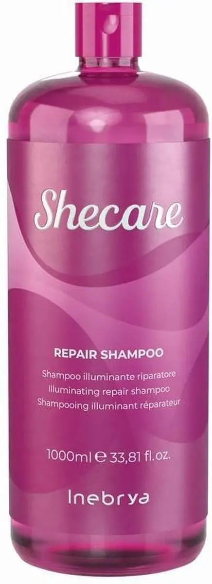 Inebrya SheCare Herstellende Shampoo 1L