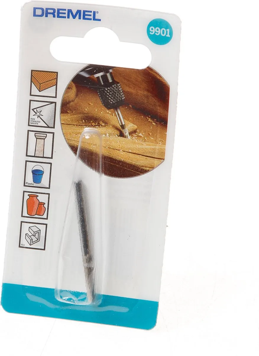 Dremel 9901 Hardmetalen frees