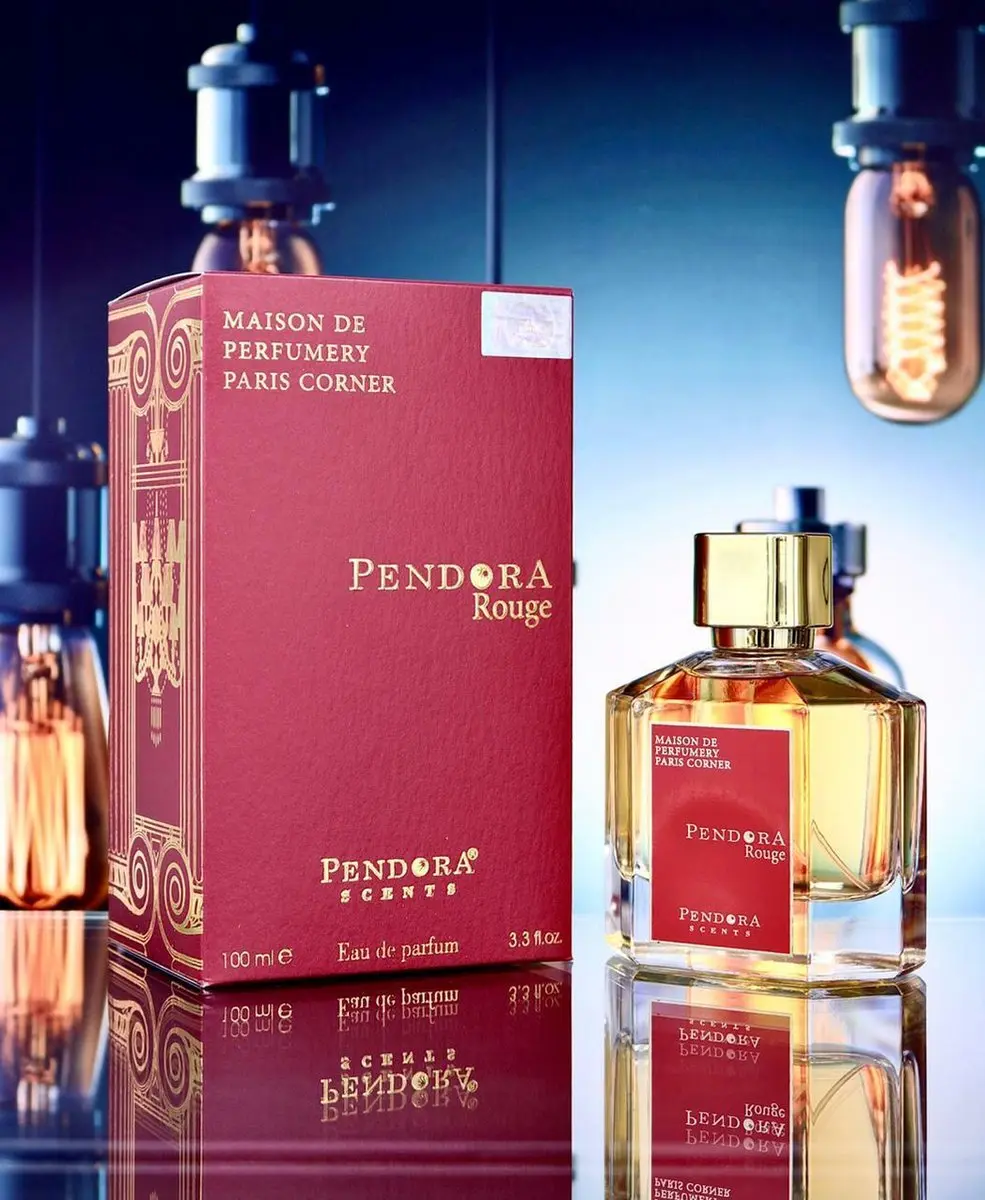 Paris Corner Pendora Scents Rouge EDP 100ml