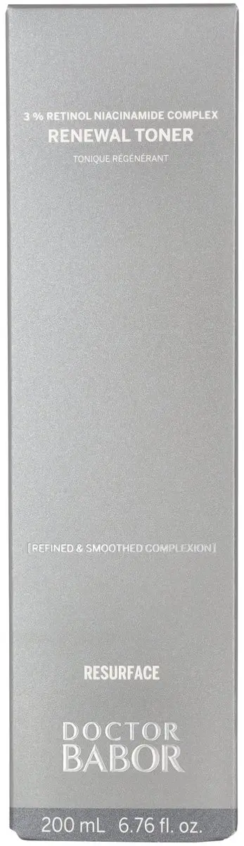 Babor Doctor Renewal Toner 200ml - afbeelding 6 van 6