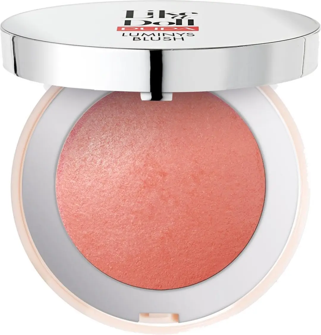 Pupa Milano Like a Doll Luminys Blush 300 Light Apricot