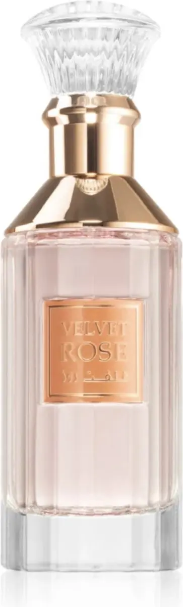 Lattafa Velvet Rose Eau de Parfum 100ml