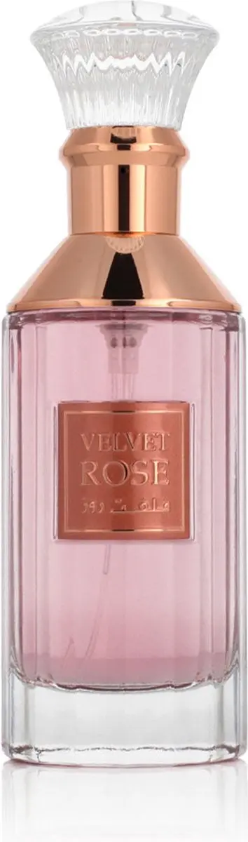 Lattafa Velvet Rose Eau de Parfum 100ml