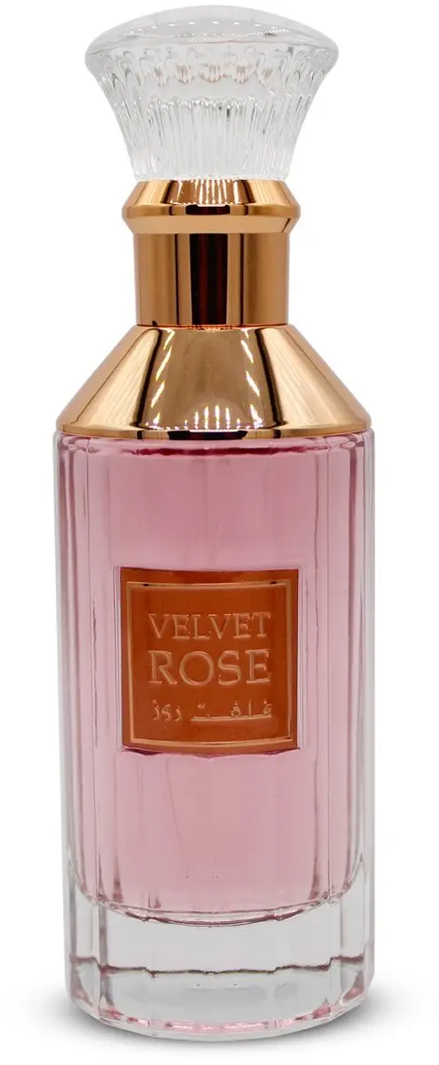 Lattafa Velvet Rose Eau de Parfum 100ml