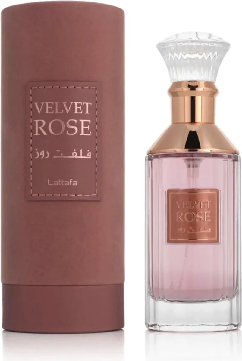 Lattafa Velvet Rose Eau de Parfum 100ml