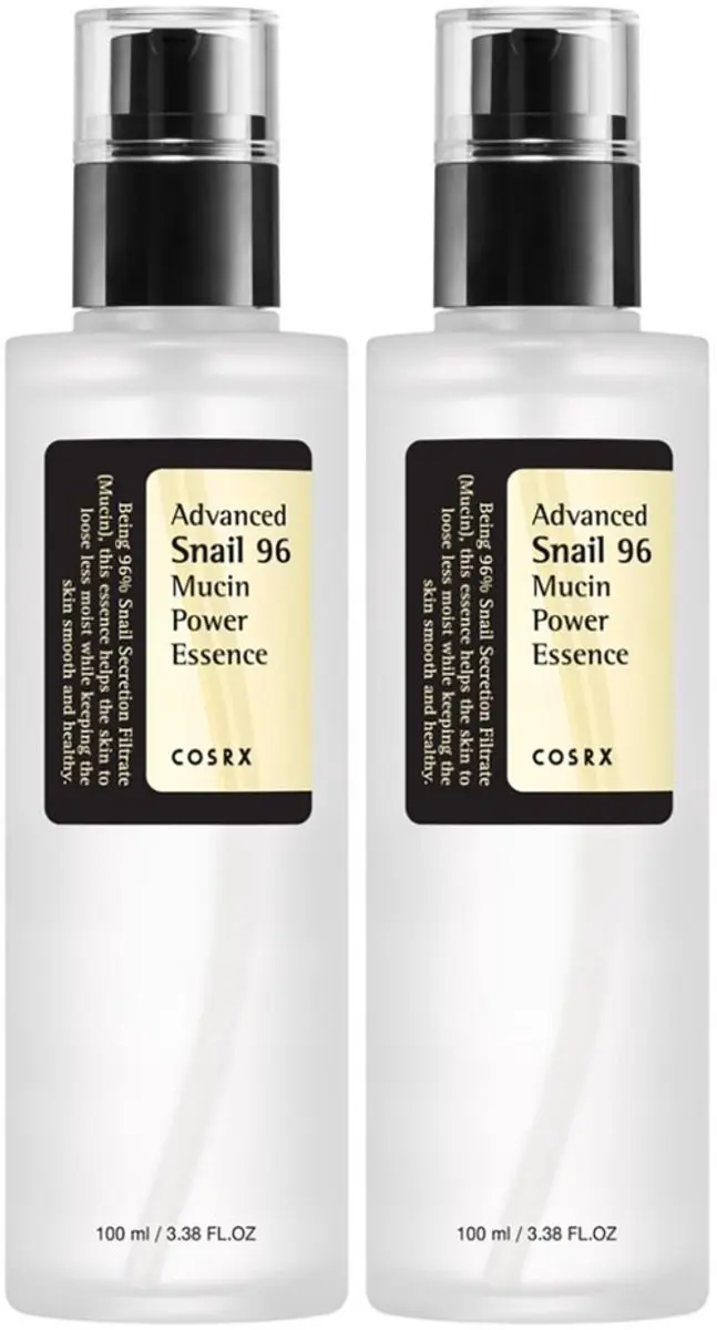 CosRx Snail 96 Mucin Essence 2x100ml