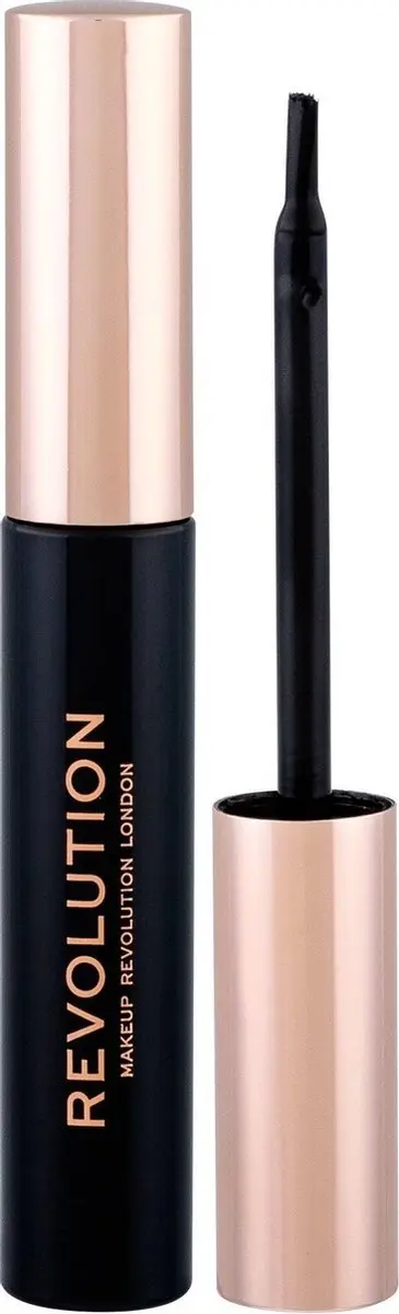 Makeup Revolution Glistening Brow Tint Pomade 6ml