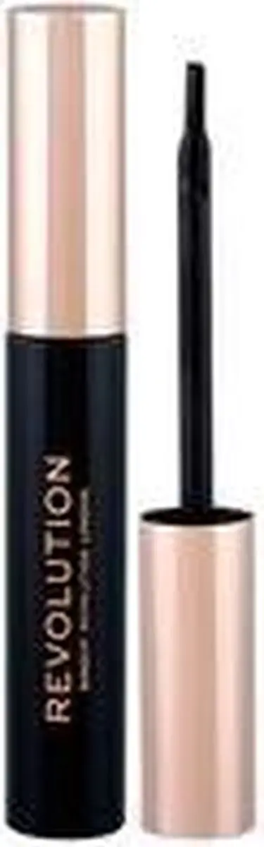 Makeup Revolution Glistening Brow Tint Pomade 6ml - Taupe