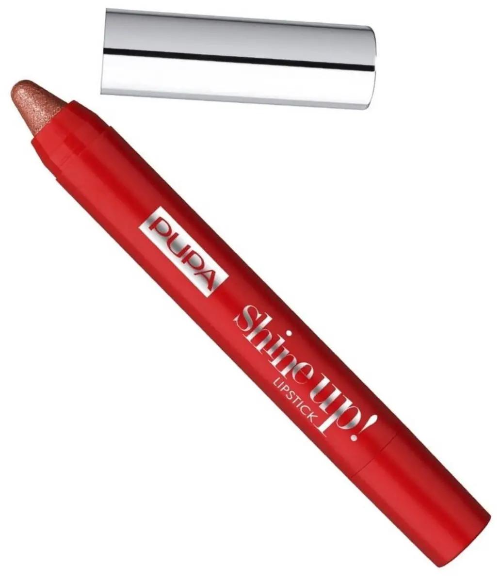 Pupa Milano Shine-Up! Lipstick 003 Beige