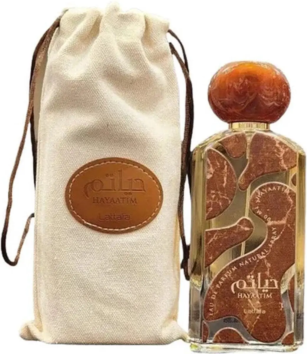Lattafa Hayaatim Eau de Parfum 100ml