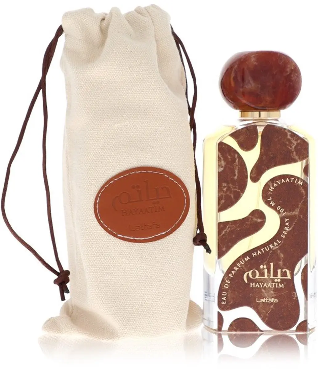 Lattafa Hayaatim Eau de Parfum 100ml