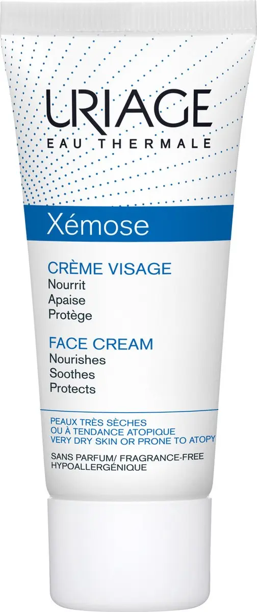 Uriage Xémose Gezichtscrème 40ml
