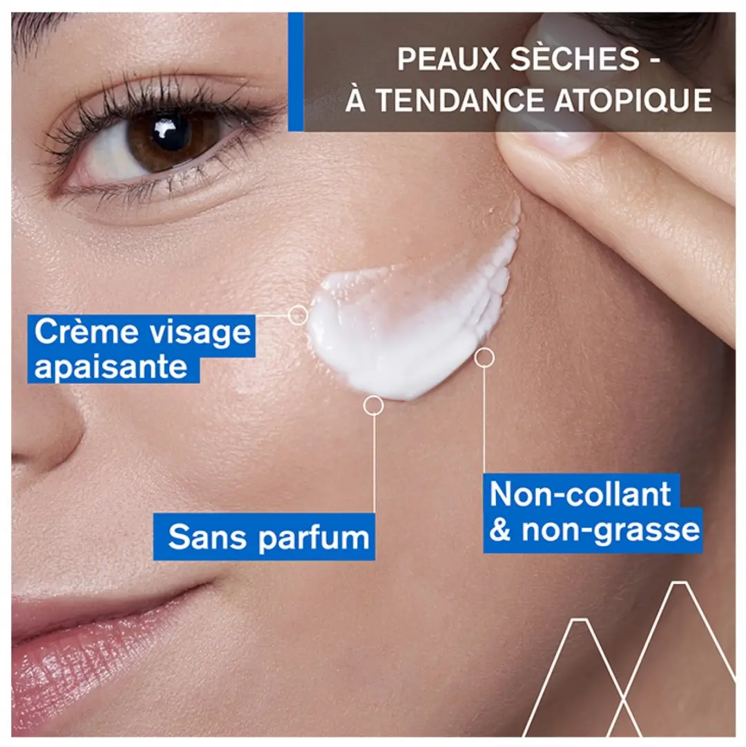 Uriage Xémose Gezichtscrème 40ml