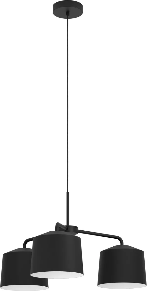 Eglo Caguanes Hanglamp 3x E27 Ø66,5cm