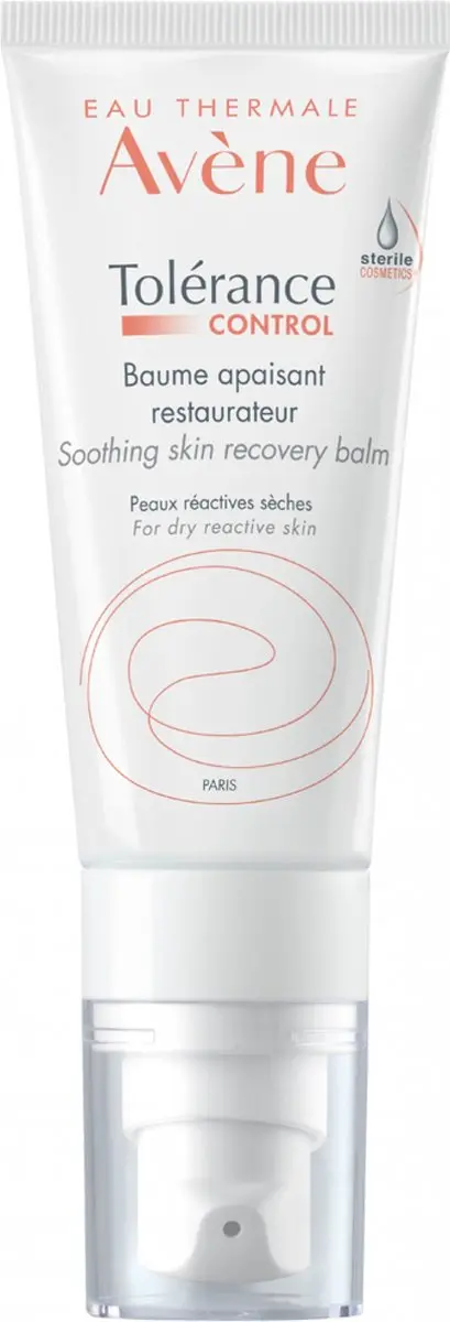 Avène Tolérance Control Verzachtende Balsem 40ml