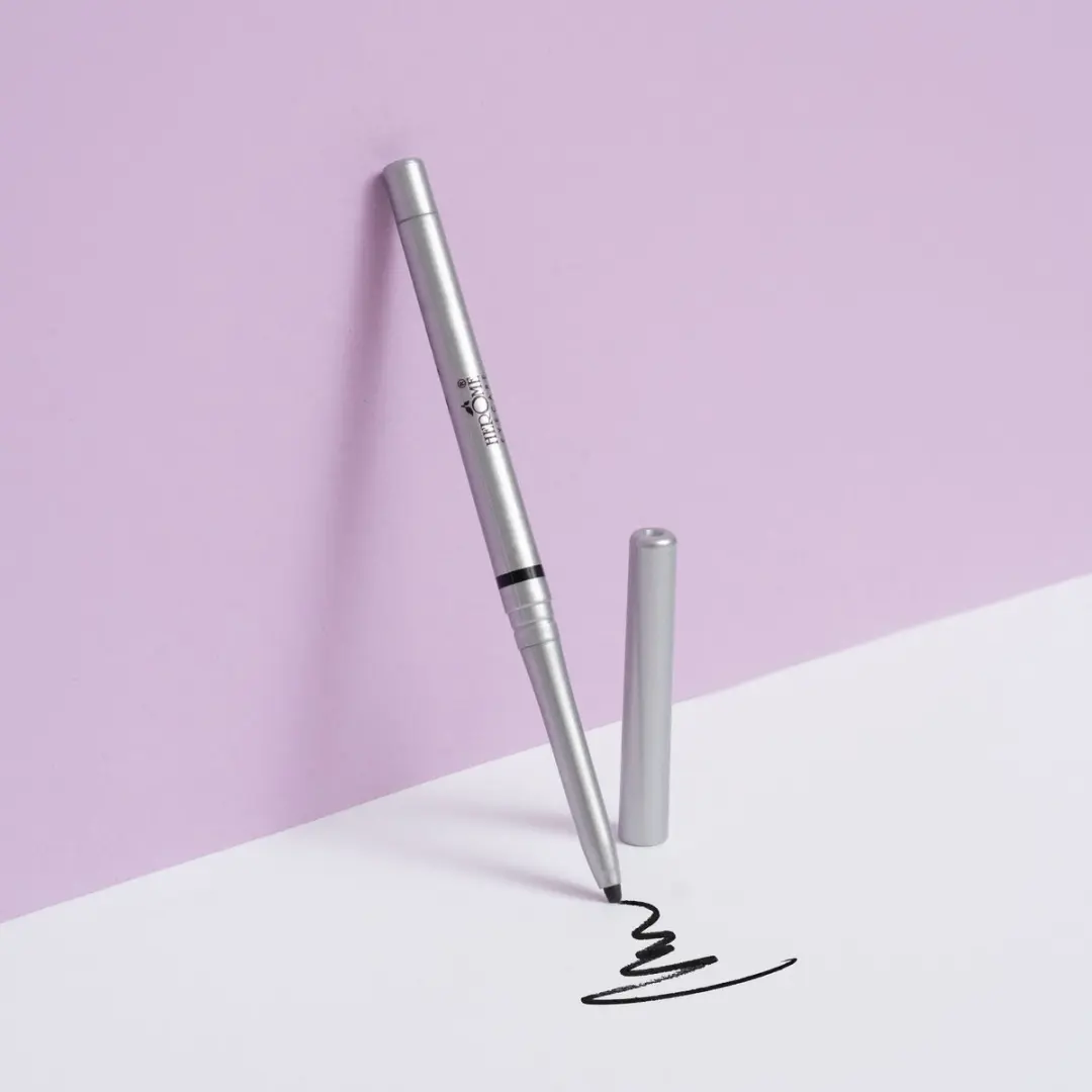 Herome Eye Care Fix & Shape Geschenkset - Wenkbrauwgel & Kohl Liner - 2 Stuks