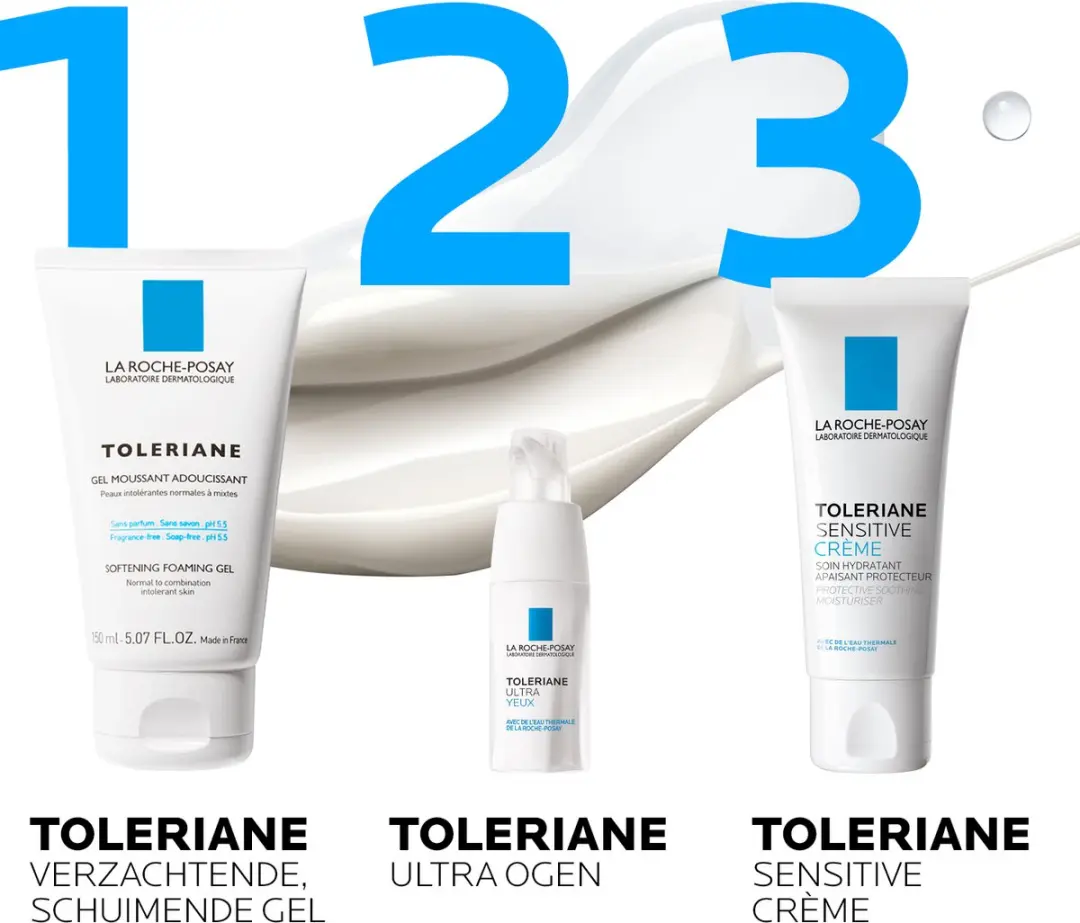 La Roche-Posay Toleriane Sensitive Dagcrème 40ml