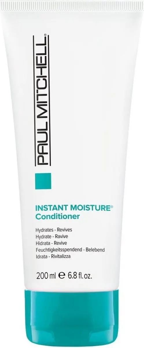 Paul Mitchell Instant Moisture Daily Treatment 200ml