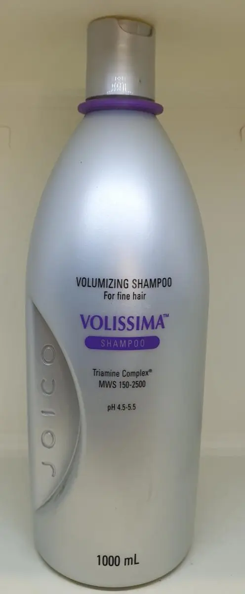 Joico Volissima Volumegevende Shampoo 1000ml